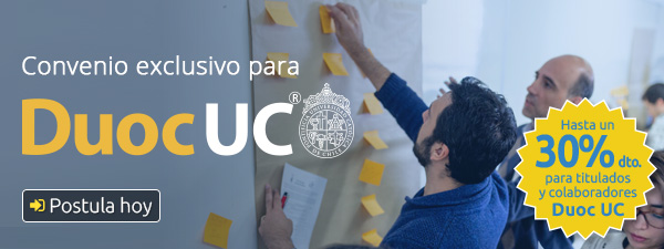 Convenio DUOC UC