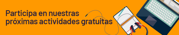Próximas Actividades