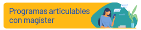 Programas articulables con magíster