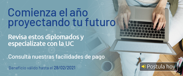 Diplomados 2021 de Ingeniería UC