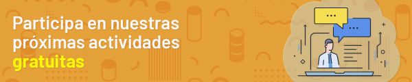 Próximas actividades