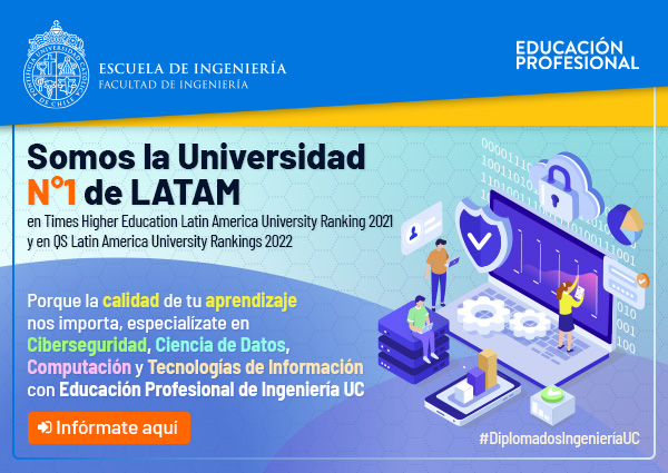 Diplomados 2022 de Ingeniería UC