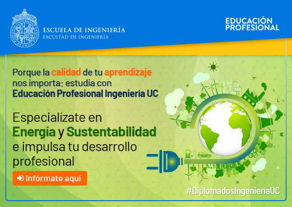 Diplomados 2022 de Ingeniería UC
