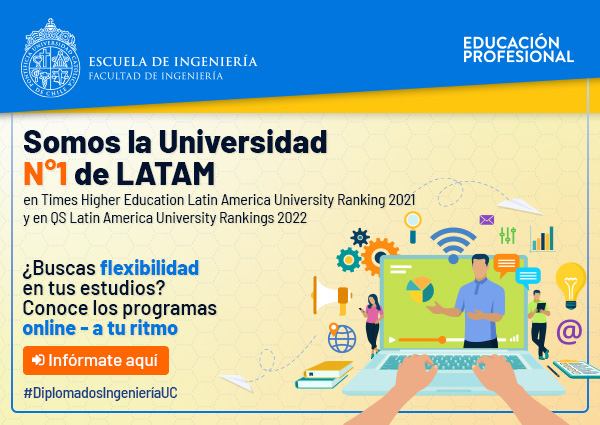 Diplomados 2022 de Ingeniería UC