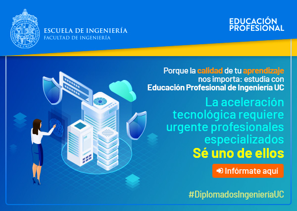 Diplomados 2022 de Ingeniería UC