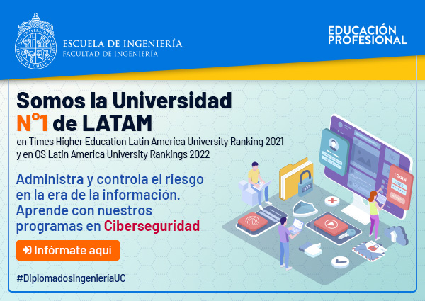Diplomados 2022 de Ingeniería UC
