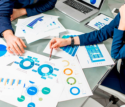 Magíster en Analítica para los negocios