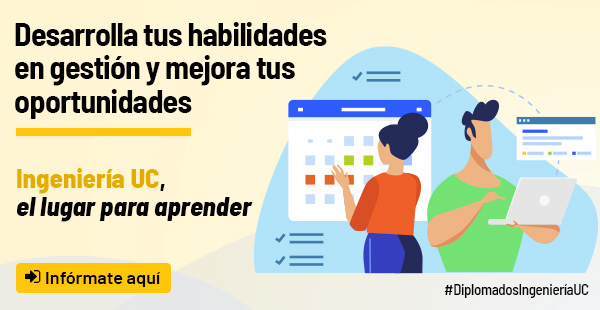 Diplomados 2022 de Ingeniería UC