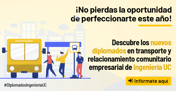 Diplomados 2022 de Ingeniería UC