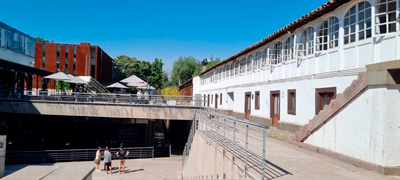 Magíster en Patrimonio Cultural