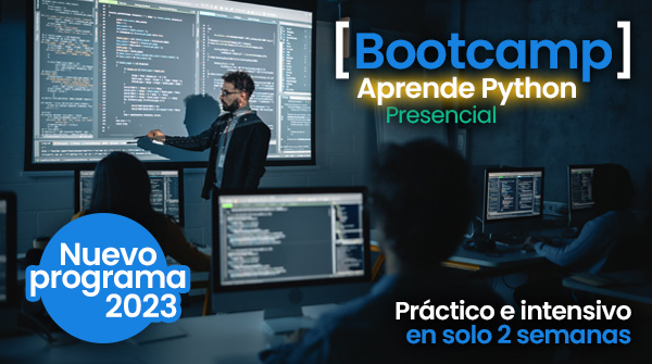 Bootcamp UC: Aprende Python