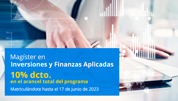 Magíster en Inversiones y Finanzas Aplicadas UC