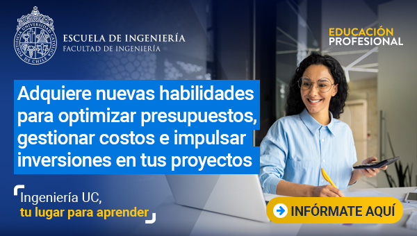 Diplomados 2024 de Ingeniería UC