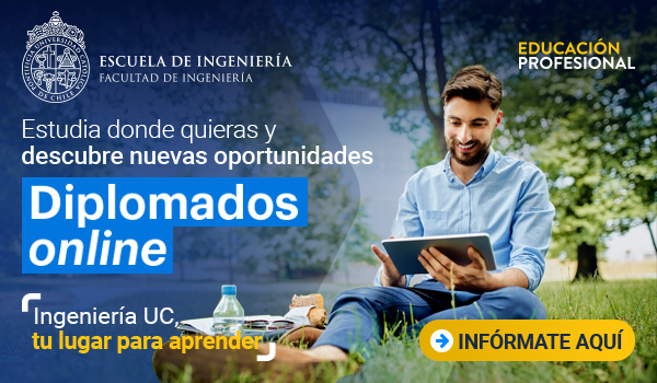 Diplomados 2024 de Ingeniería UC