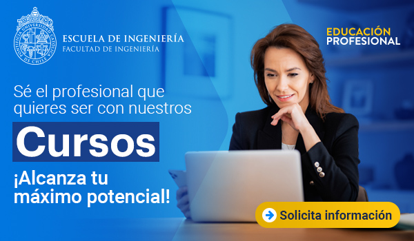 Cursos 2024 de Ingeniería UC