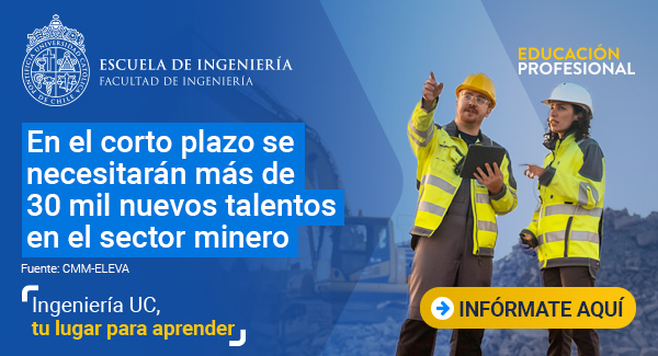 Diplomados 2024 de Ingeniería UC