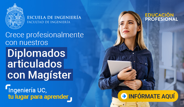 Diplomados 2024 de Ingeniería UC
