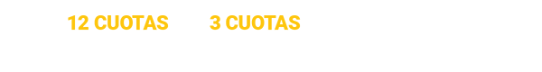 Facilidades de pago