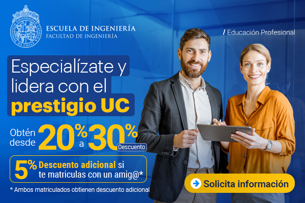 Diplomados 2025 de Ingeniería UC