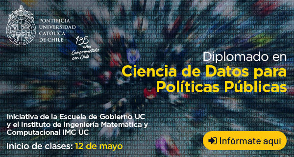 Diplomado en Ciencia de Datos para Políticas Públicas UC