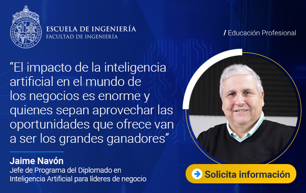 Diplomado en Inteligencia Artificial para líderes de negocio