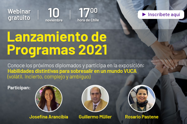 Lanzamiento de Programas 2021