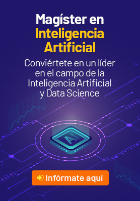 Magíster en Inteligencia Artificial