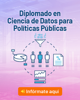 Diplomado en Ciencia de Datos para Políticas Públicas