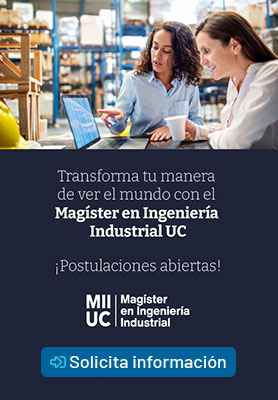 Magíster en Ingeniería Industrial UC