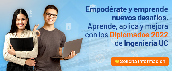 Diplomados 2022 de Ingeniería UC