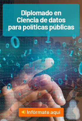 Diplomado en Ciencia de datos para políticas públicas
