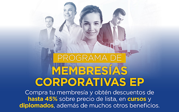 Programa de Membresías Corporativas EP de Ingeniería UC