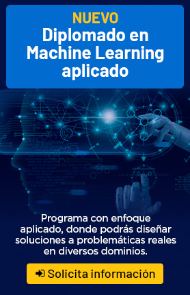 Diplomado en Machine Learning aplicado