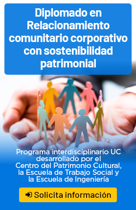 Diplomado en Relacionamiento comunitario corporativo con sostenibilidad patrimonial