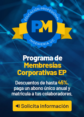 Programa de Membresías Corporativas de Ingeniería UC