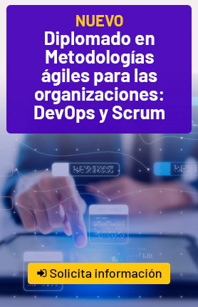Diplomado en Metodologías ágiles para las organizaciones: DevOps y Scrum