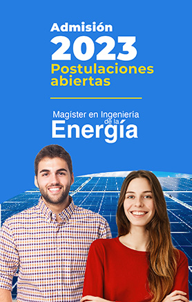 Magíster en Ingeniería de la Energía UC