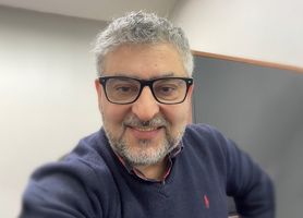 Jorge Oyarzún, exalumno del Diplomado en Gestión comercial orientada al cliente