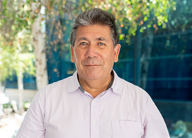 Luis Fernando Alarcón, jefe de programa del Diplomado en Lean Project Management