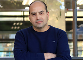 Mario Aguilera, exalumno del Diplomado en Computación en la nube (Cloud Computing)