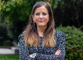 Claudia Halabí, Directora de Educación Profesional de Ingeniería UC