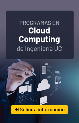 Diplomados en Cloud Computing de Ingeniería UC 