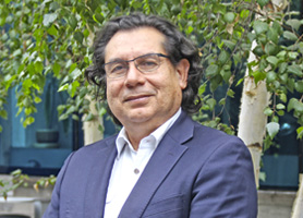 Juan Carlos Salas, profesor UC