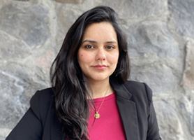Nathalie Morales, exalumna del Diplomado en Sustentabilidad corporativa e innovación