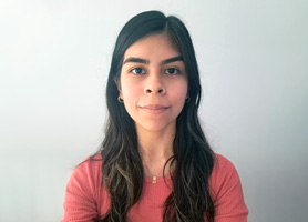 Mirella Castañeda, exalumna del Diplomado en Mejora de procesos orientados al cliente (online a tu ritmo)