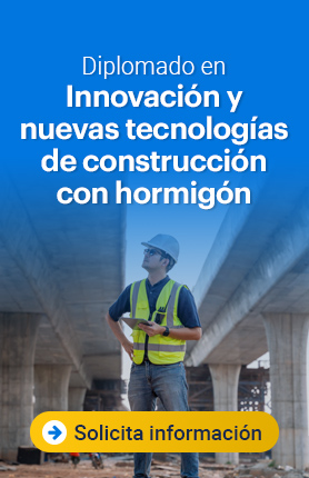 Diplomado en Innovación y nuevas tecnologías de construcción con hormigón de Ingeniería UC