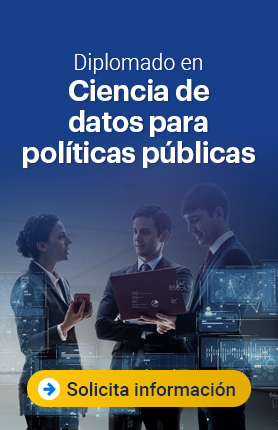 Diplomado en Ciencia de datos para políticas públicas de Ingeniería UC