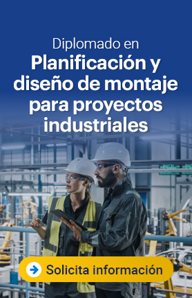 Diplomado en Planificación y diseño de montaje para proyectos industriales de Ingeniería UC