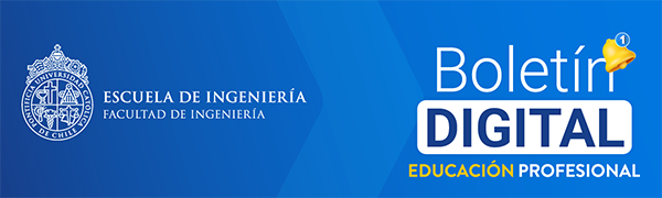 Boletín Digital de Educación Profesional de Ingeniería UC