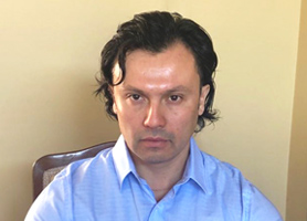Marco Carrasco, exalumno del Diplomado en Sustentabilidad corporativa e innovación